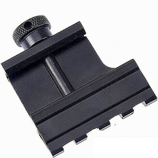 2 Pack 45 Degree Offset Rail Mount Quick Release for Picatinny / Weaver Rails