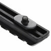 4 Pack MOE 5 7 9 11 Slot Polymer 4 Rail Set Picatinny Weaver Rail Section