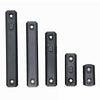 2 Pack 6 PC Set M-Lok Picatinny Weaver Rail Section Aluminum 3 5 7 9 11 13 Slot