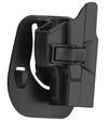 Paddle Holster w Quick Release Button Fits Glock 19 23 32 (Gen 3/4/5) OWB (CD)