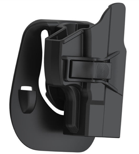 2 Pack Paddle Holster w Quick Release Button Fits Glock 19 23 32 (Gen 3/4/5) OWB