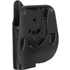 Paddle Holster w Quick Release Button Fits Glock 19 23 32 (Gen 3/4/5) OWB (CD)