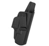 IWB Holster Glock 19 23 32 (Gen 3/4/5) Polymer Holster Inside Waste Band Holster