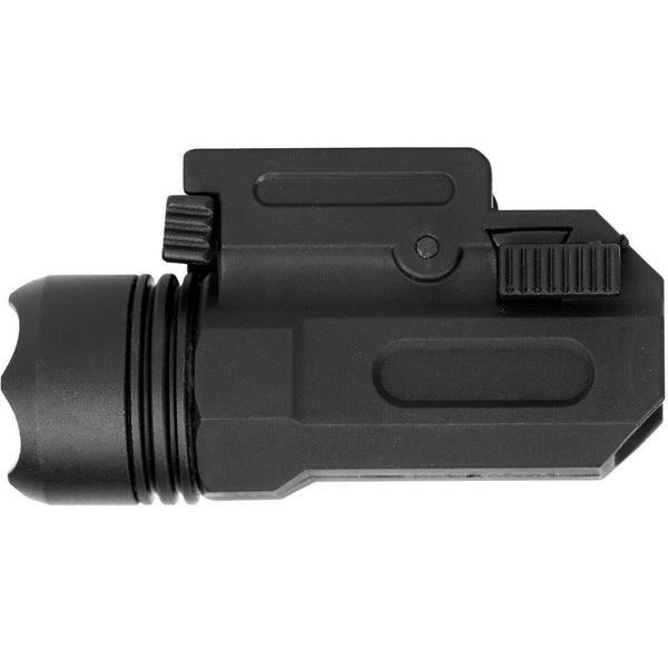 Tactical Pistol Gun Flashlight Torch Light for 20mm Picatinny Rail 600 LM