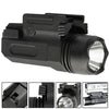 Tactical Pistol Gun Flashlight Torch Light for 20mm Picatinny Rail 600 LM