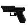 2 Pack Magnetic Gun Mount Holster Car -Home -Under Desk Pistol Handgun Magnet