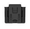 2 Pack Universal Dual Magazine Holder Belt Clip Single Or Double Stack Mags 9mm,10mm,40,45 (CD)